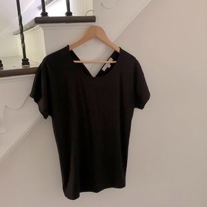 For work or casual - Loft Knot back top, Small